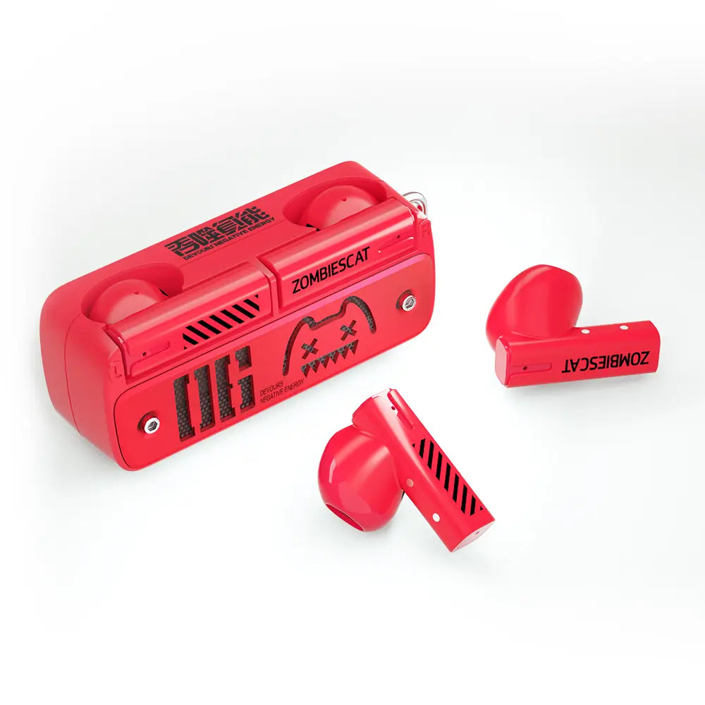 Zombiescat  Distort Earbuds