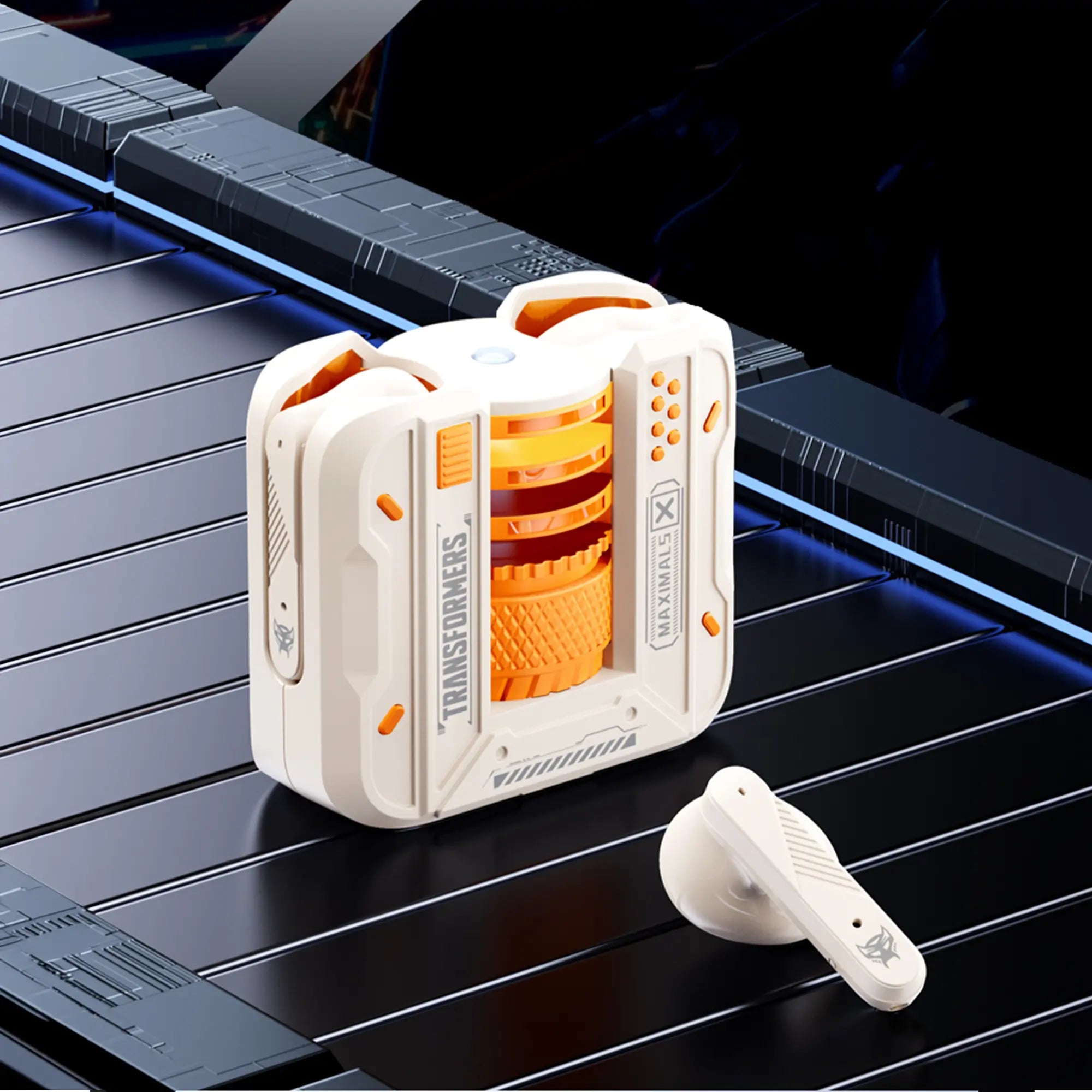 Transformers Vector Earbuds