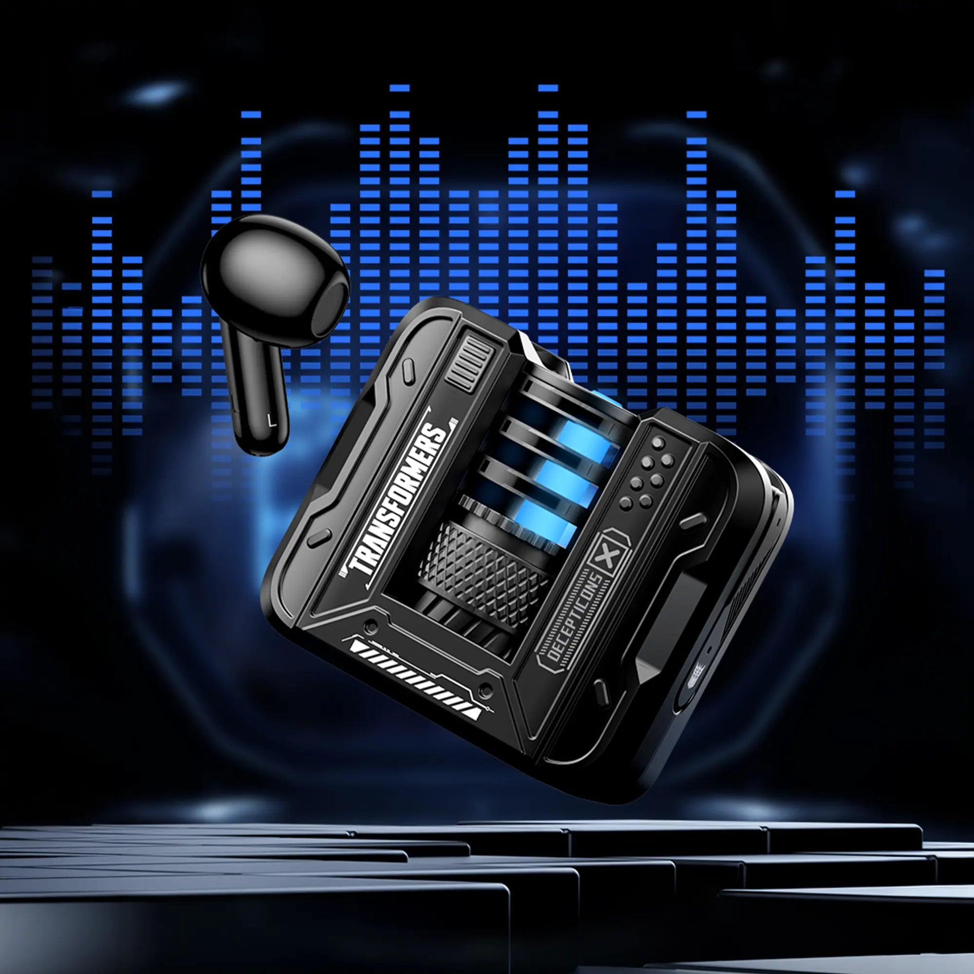 Transformers Vector Earbuds