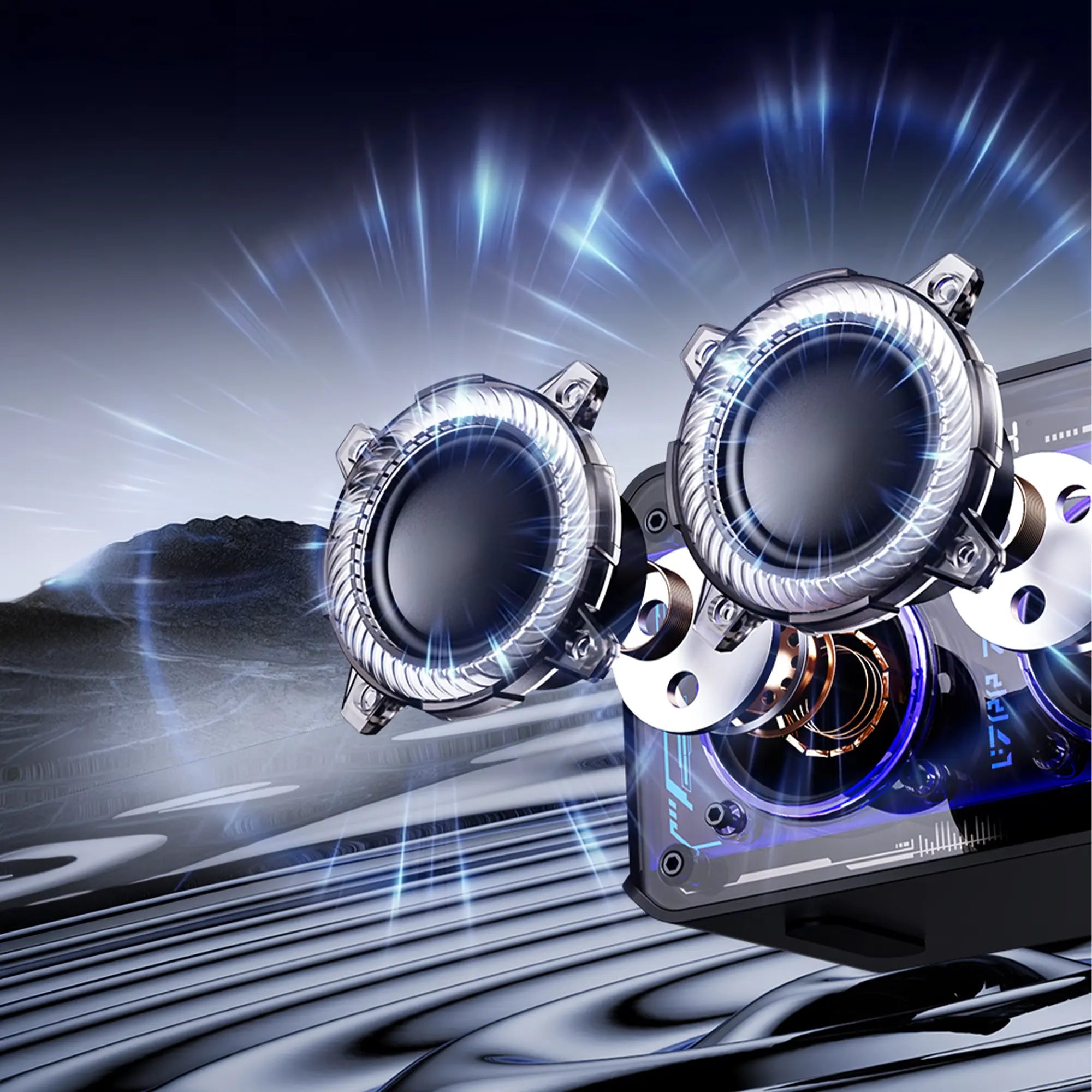 Transformers Amp Speaker