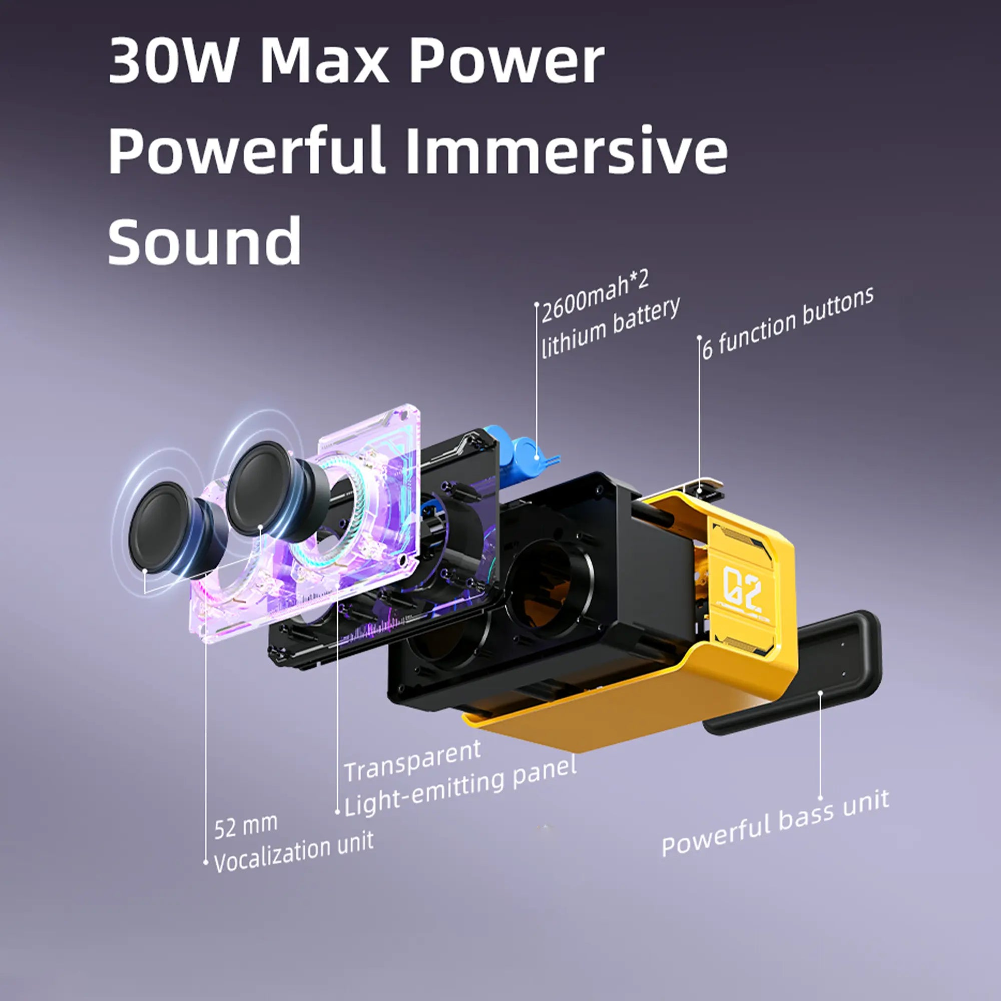 Transformers Amp Speaker