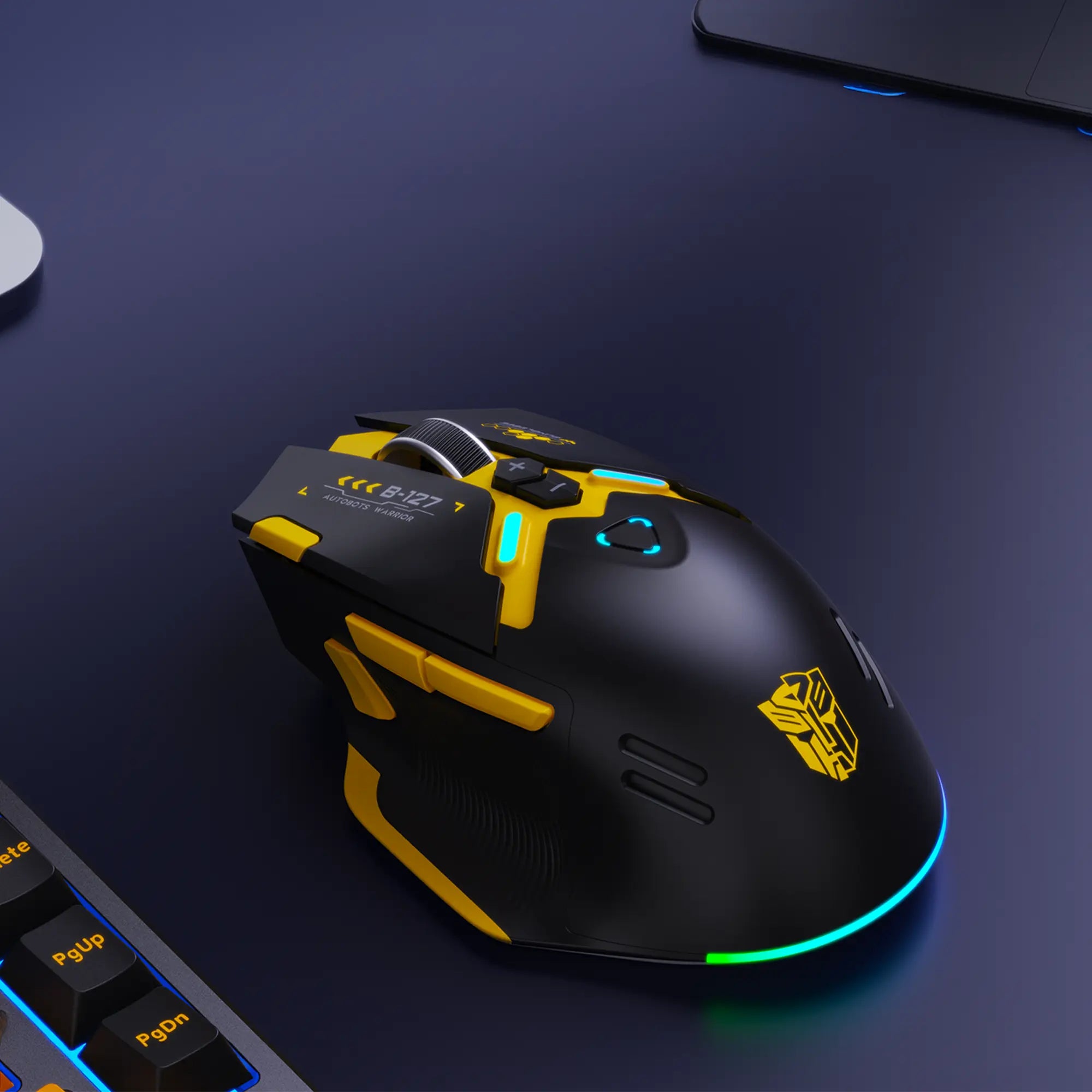 Transformers Edge Mouse