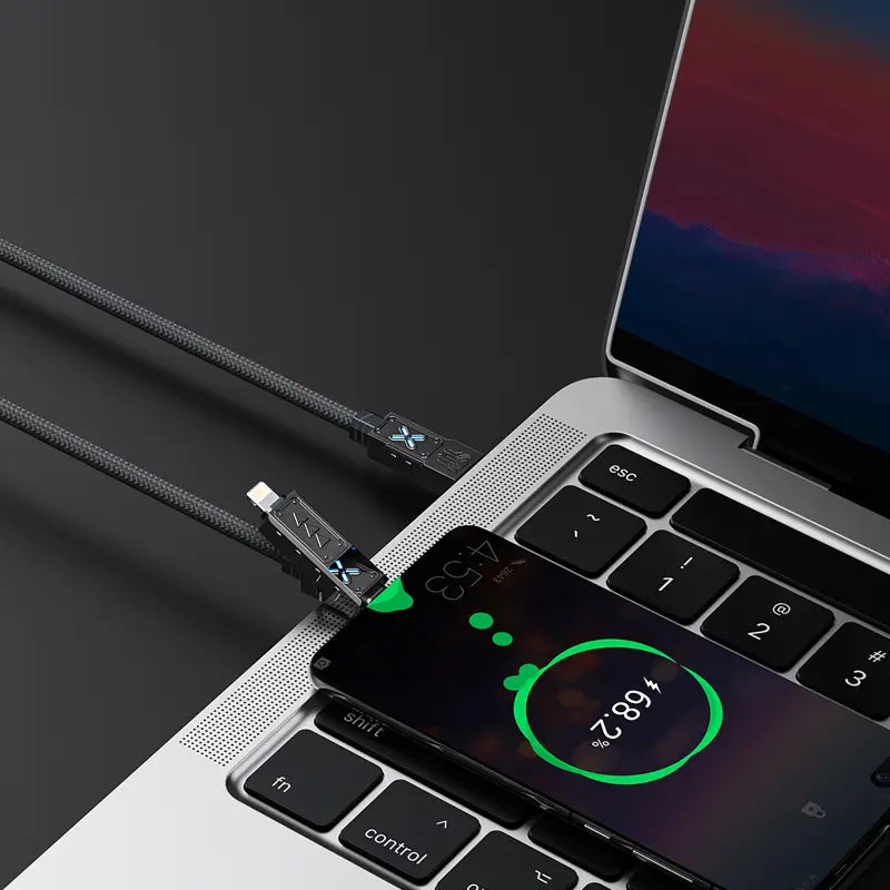 Transformers HyperLink 4 in 1 Cable