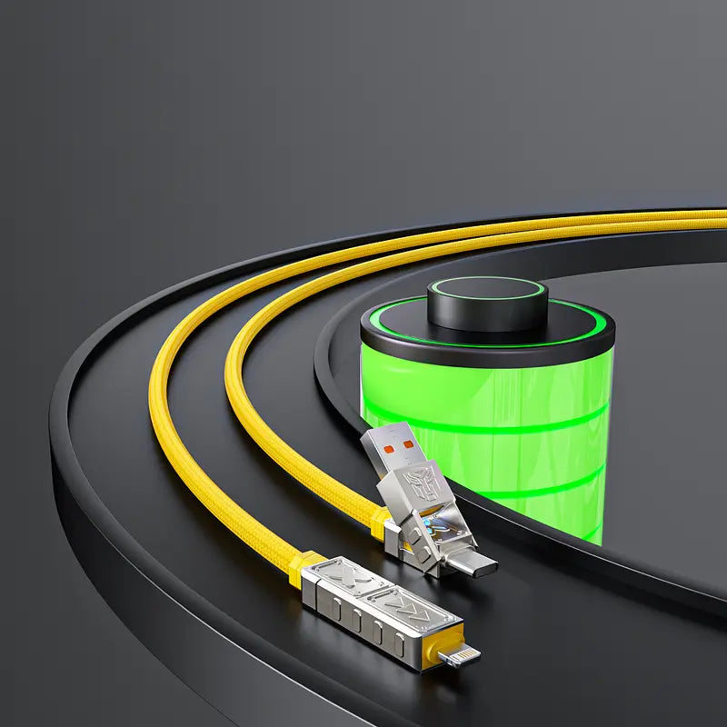 Transformers HyperLink 4 in 1 Cable