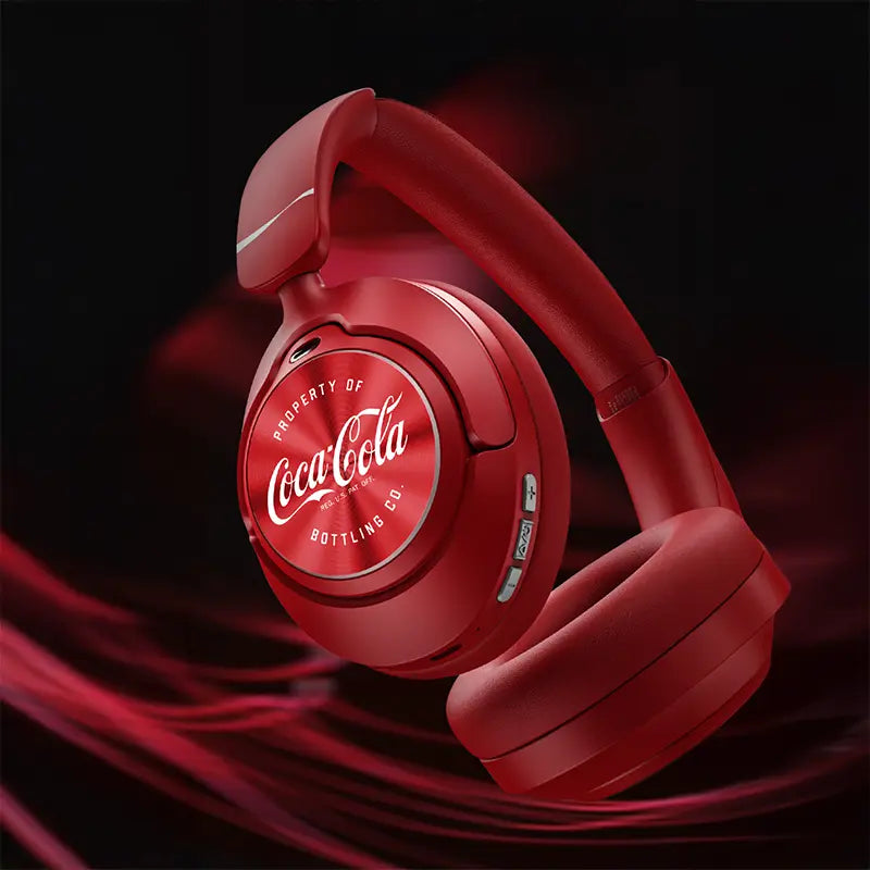 Coca Cola Studio Headphones
