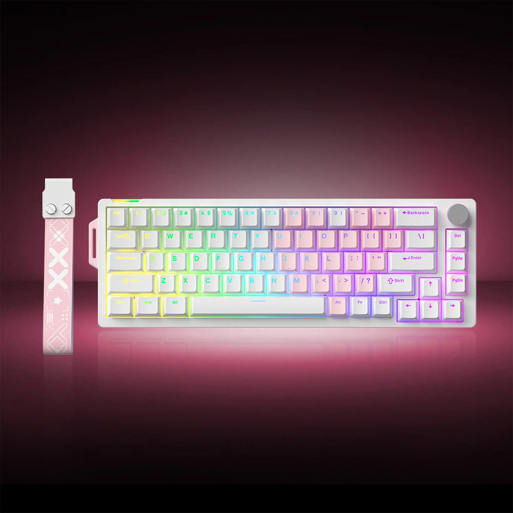Furycube Camellia Compact Keyboard