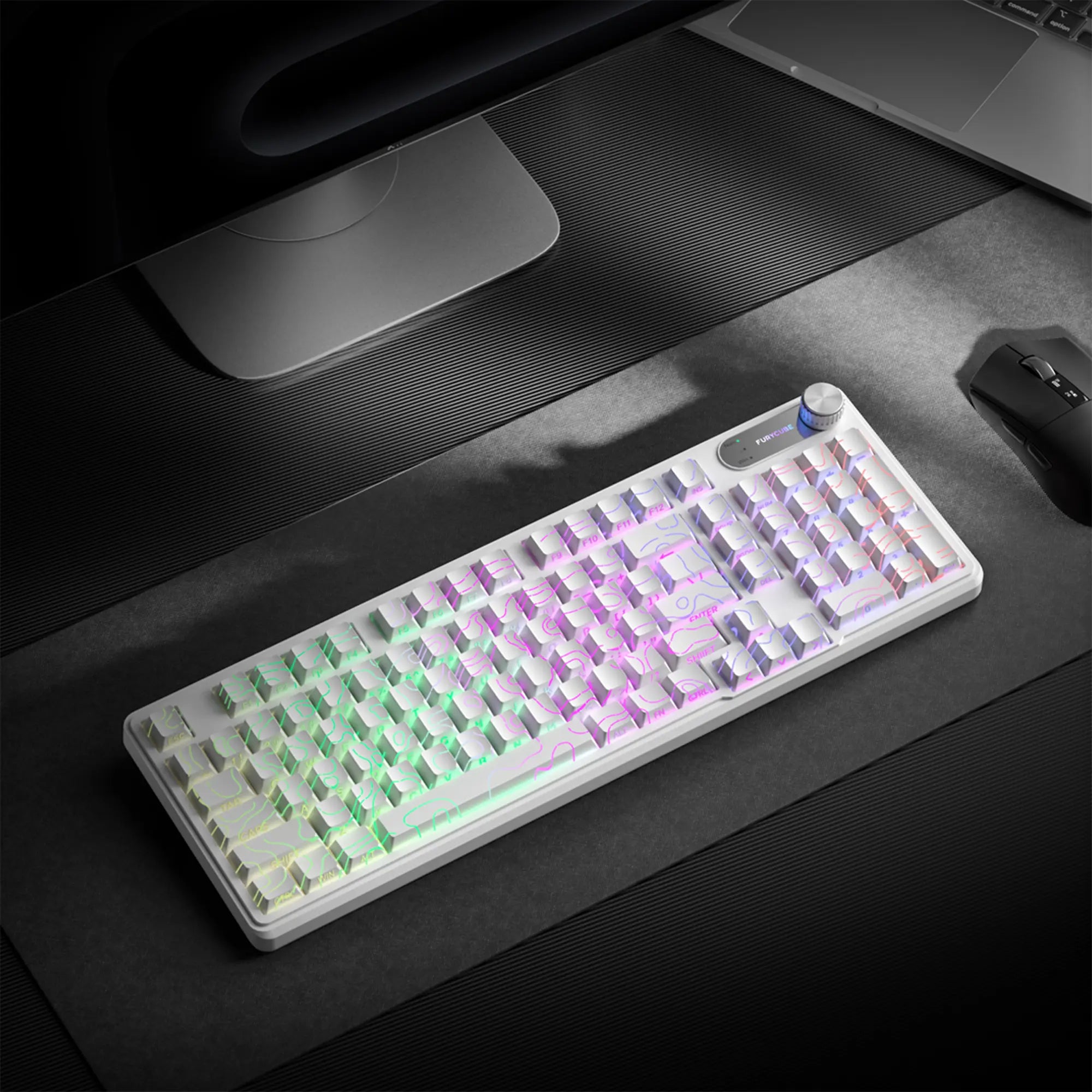 Furycube Topo Max Keyboard