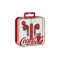 Coca Cola PopWire Earphones