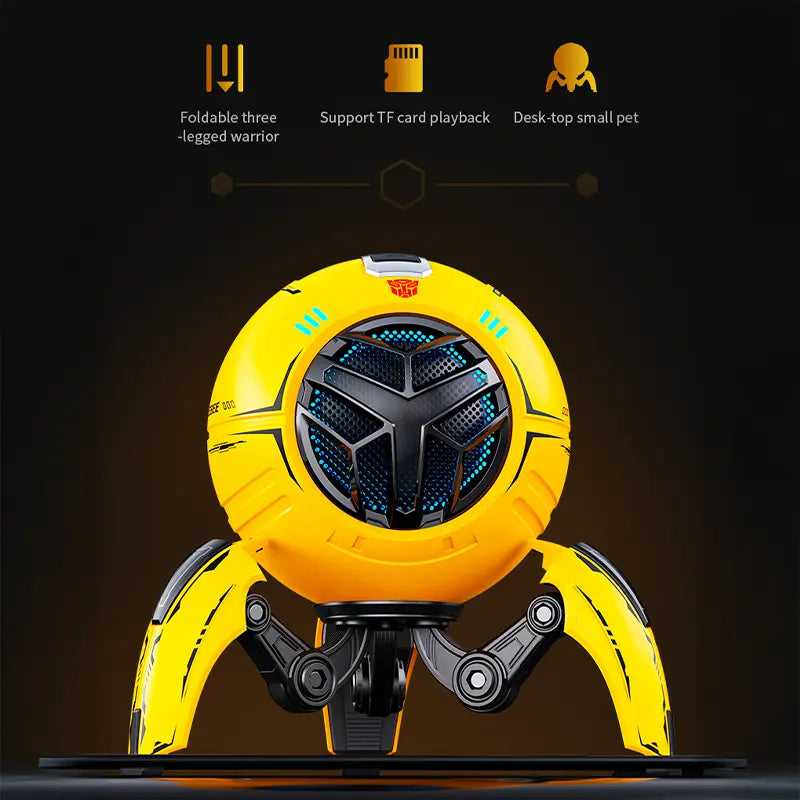 Transformers Scout Speaker