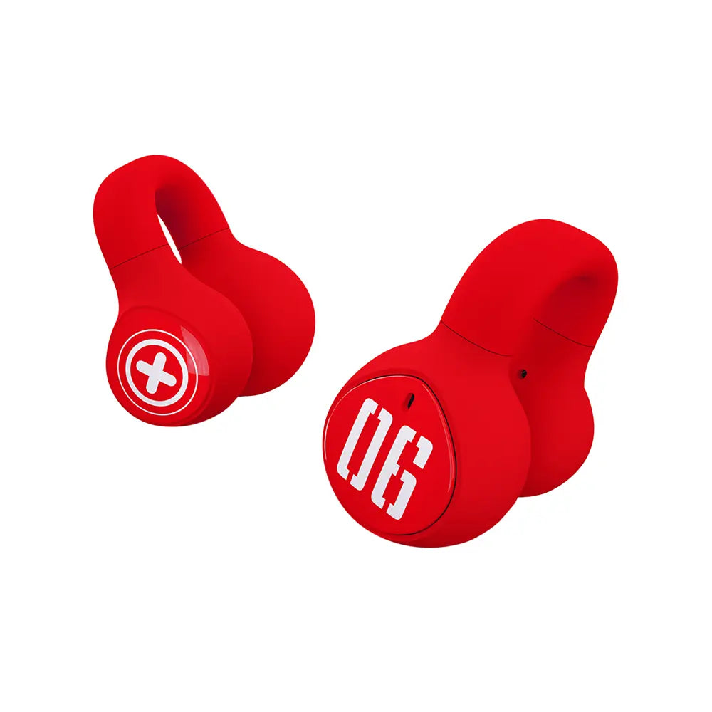 Zombiescat Snare EarClips