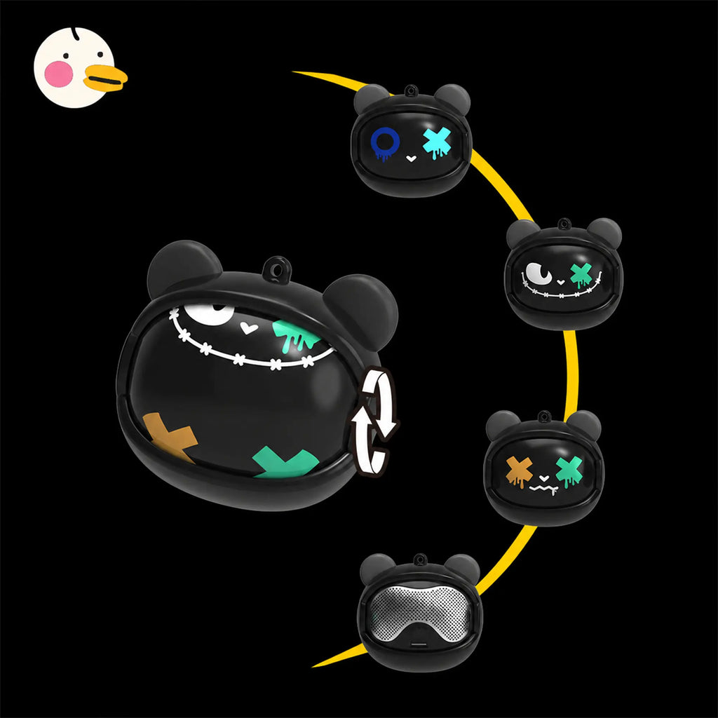 Obsidian Kuma Speaker