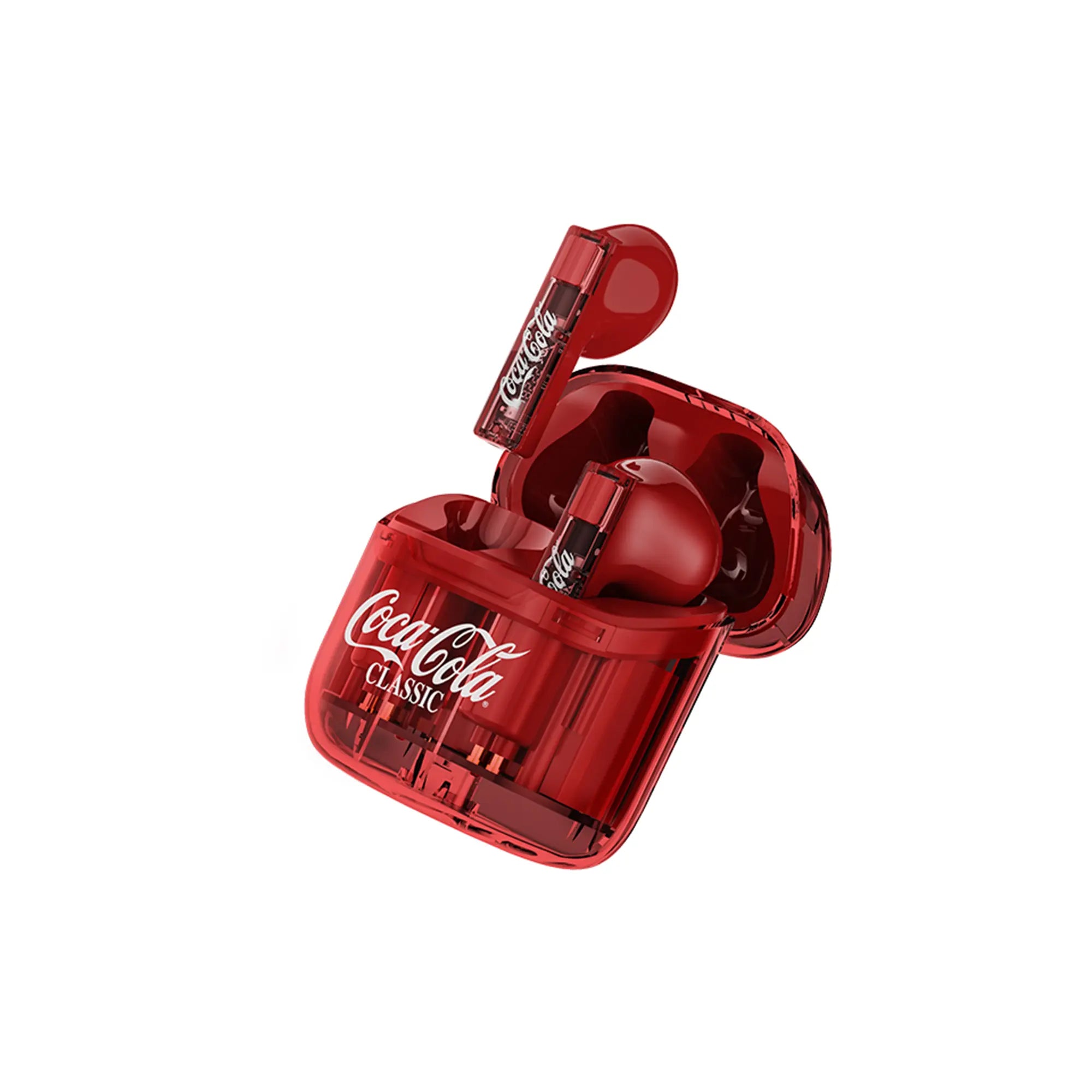 Coca Cola Crystal Earbuds
