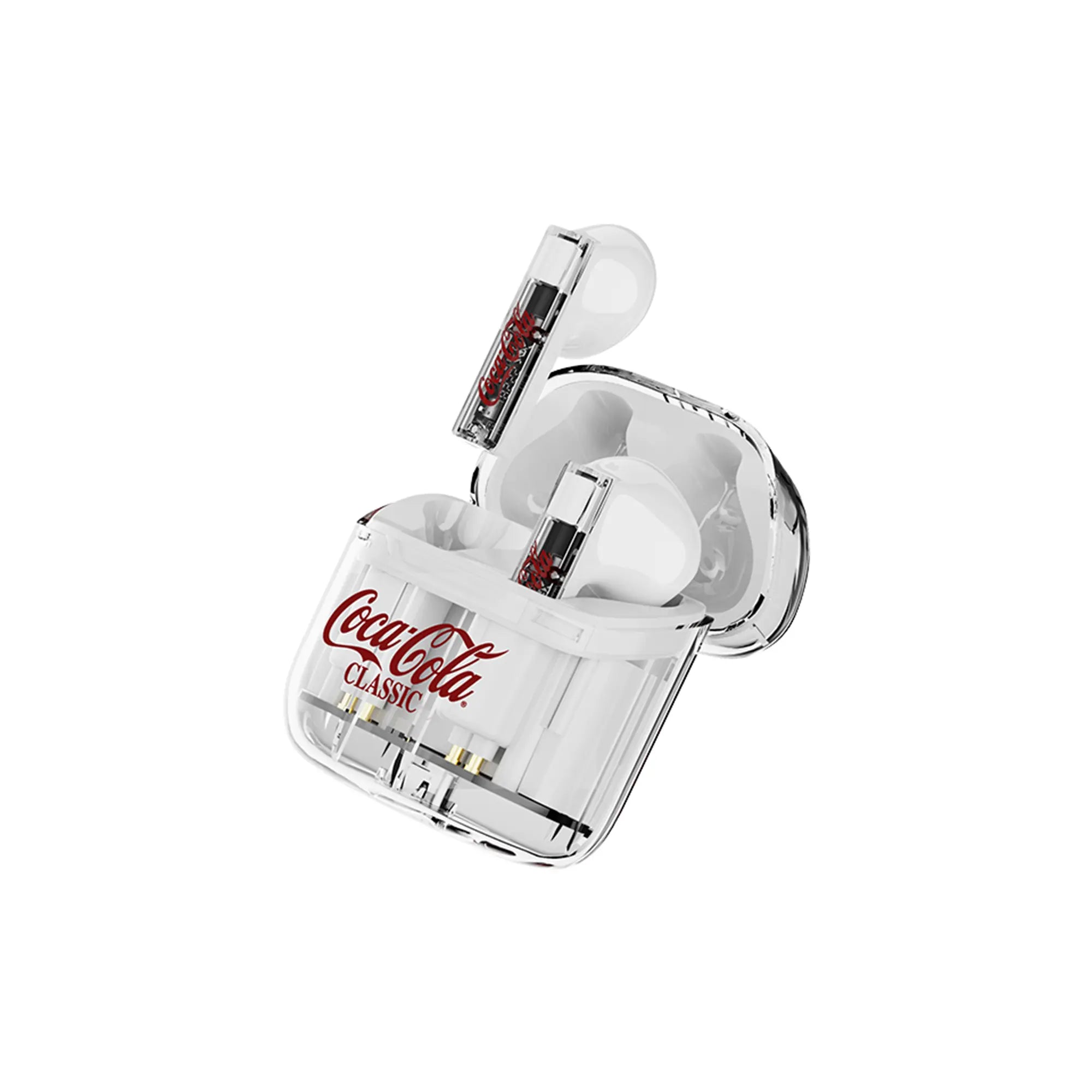 Coca Cola Crystal Earbuds