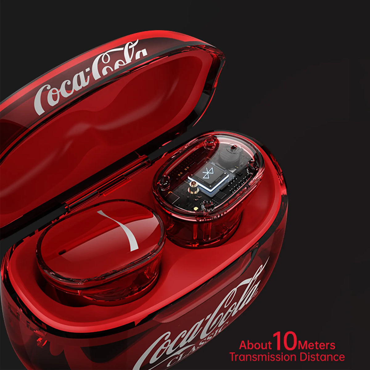 Coca Cola ColaDrop Earbuds