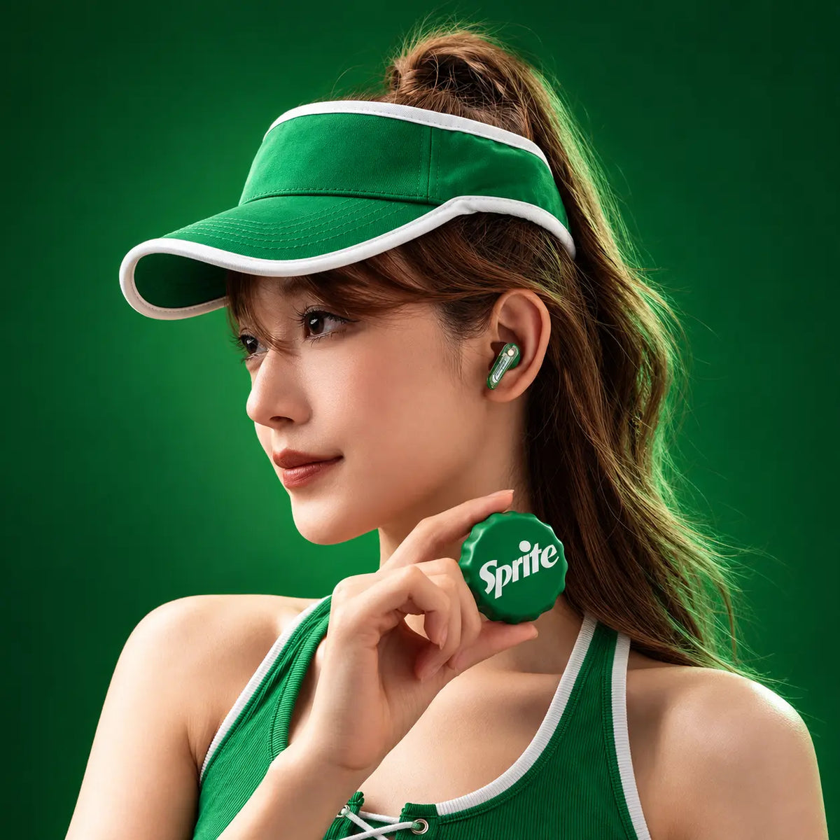 Sprite Captunes Earbuds