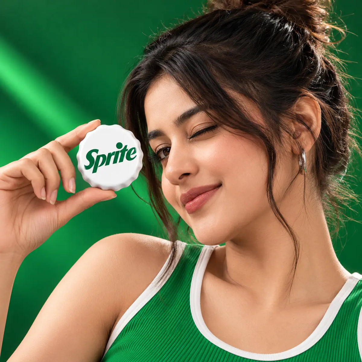 Sprite Captunes Earbuds