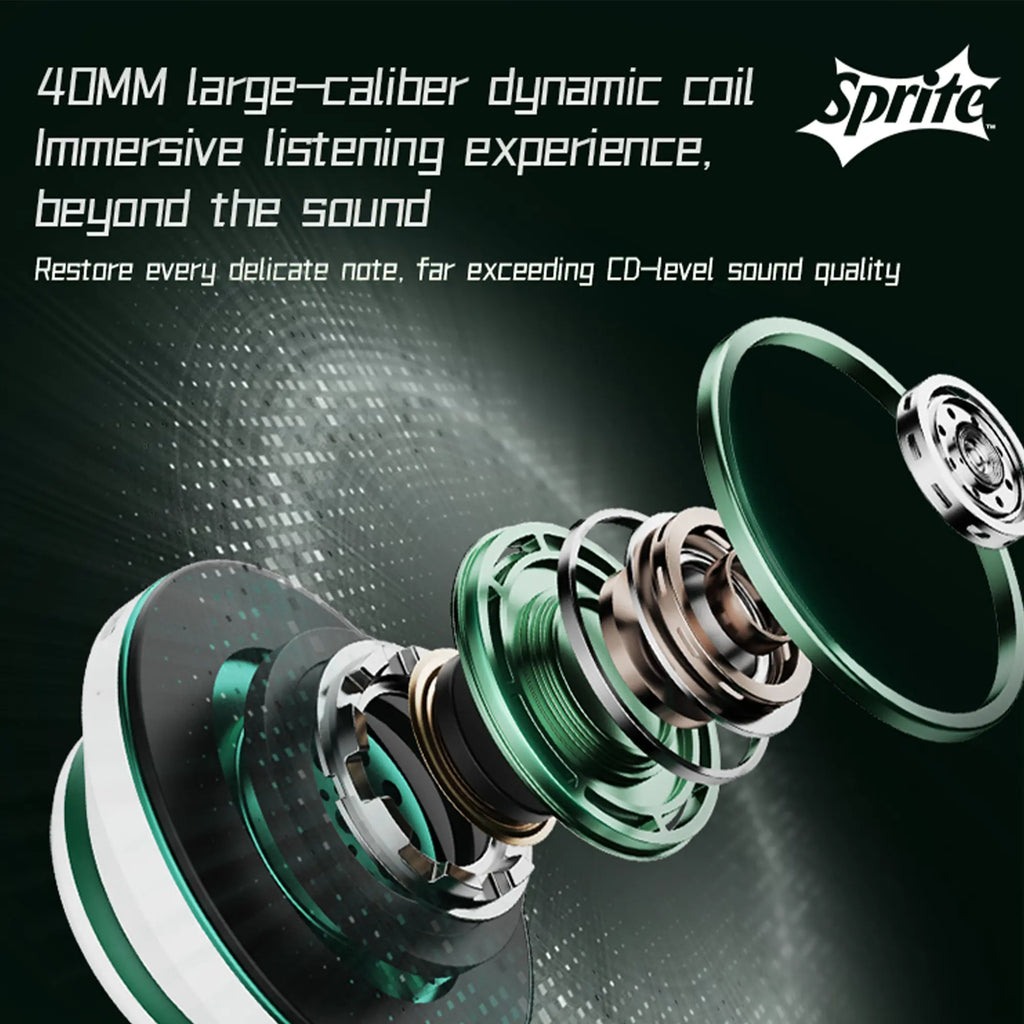 Sprite Zesty Headphones
