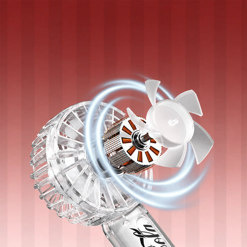 Coca Cola AirWand Handfan