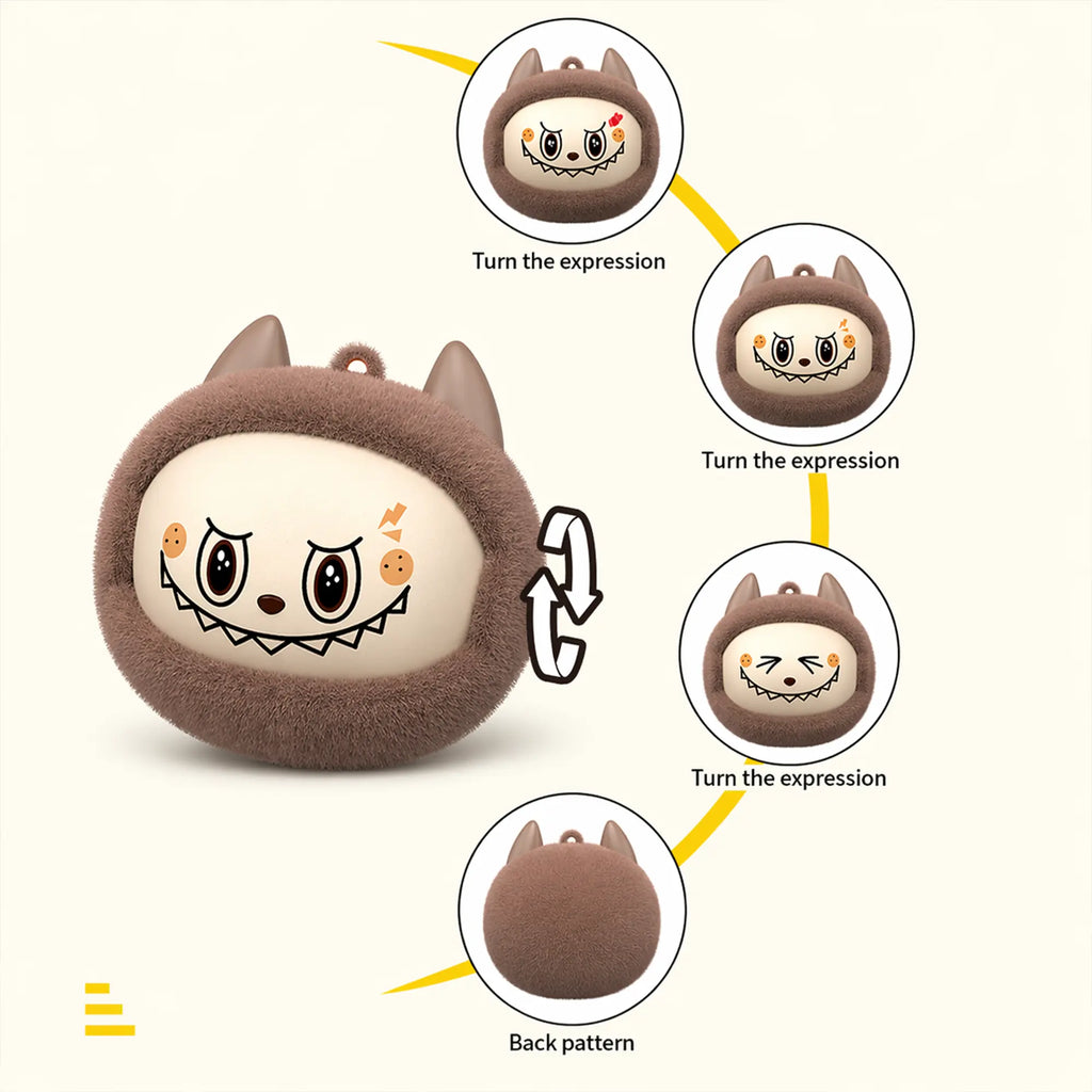 Cocoa Fang - Brown Edition Earbuds