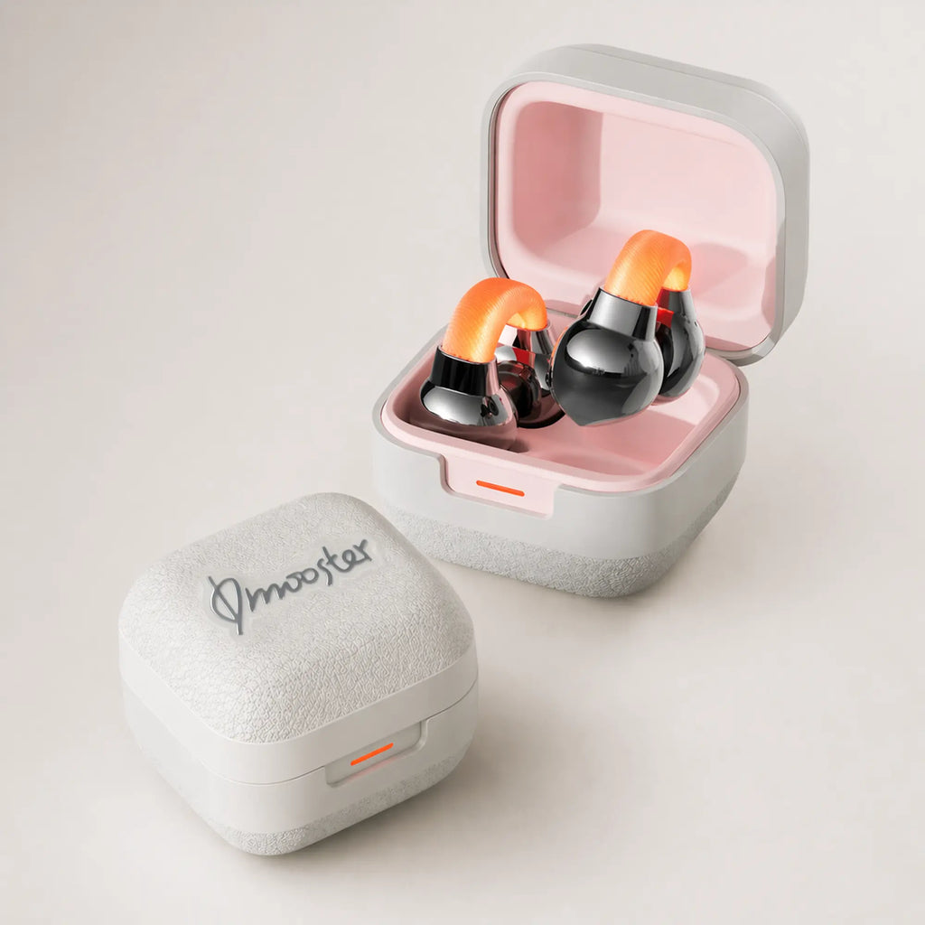 DMooster Resonance EarClips