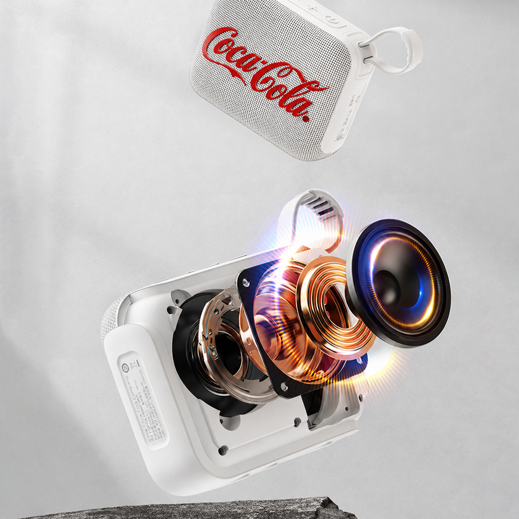 Coca Cola Classic Speaker
