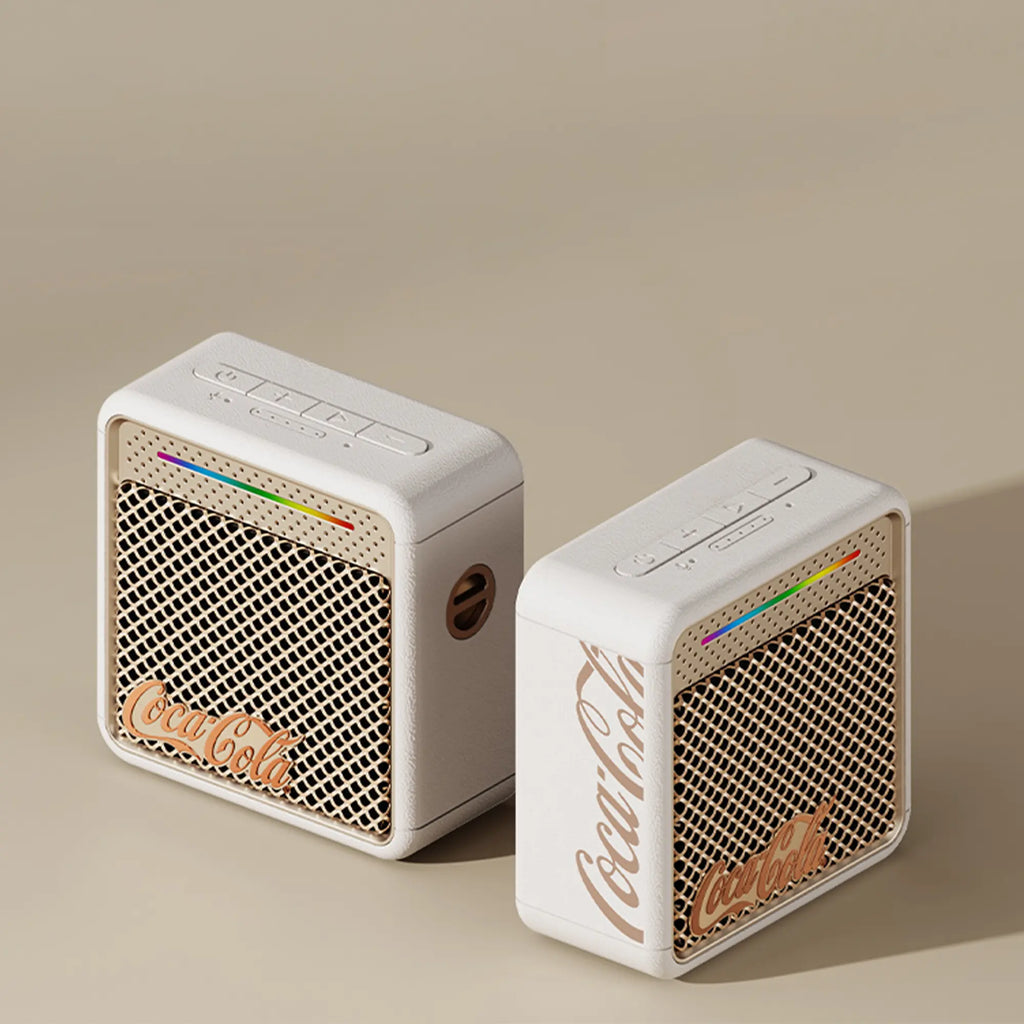 Coca Cola Mini Speakers