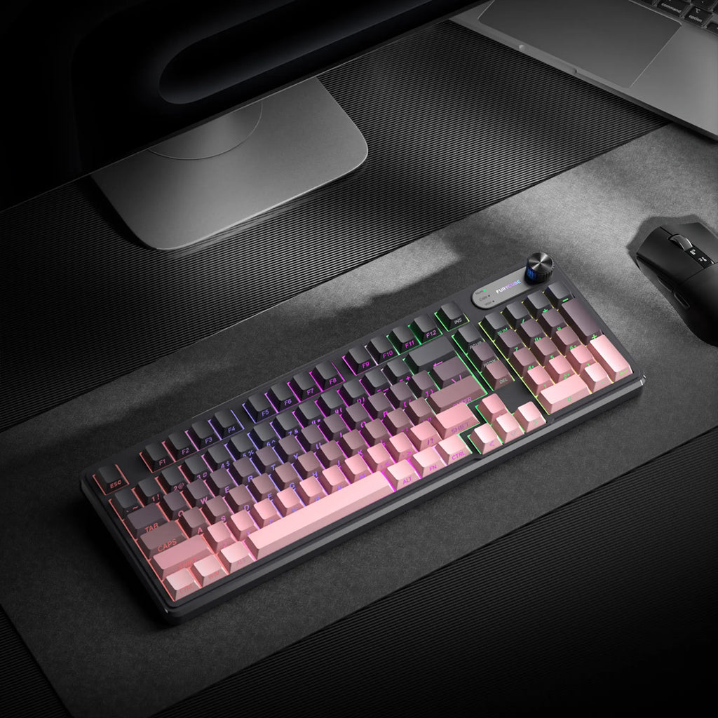 Furycube Cassis Max Keyboard