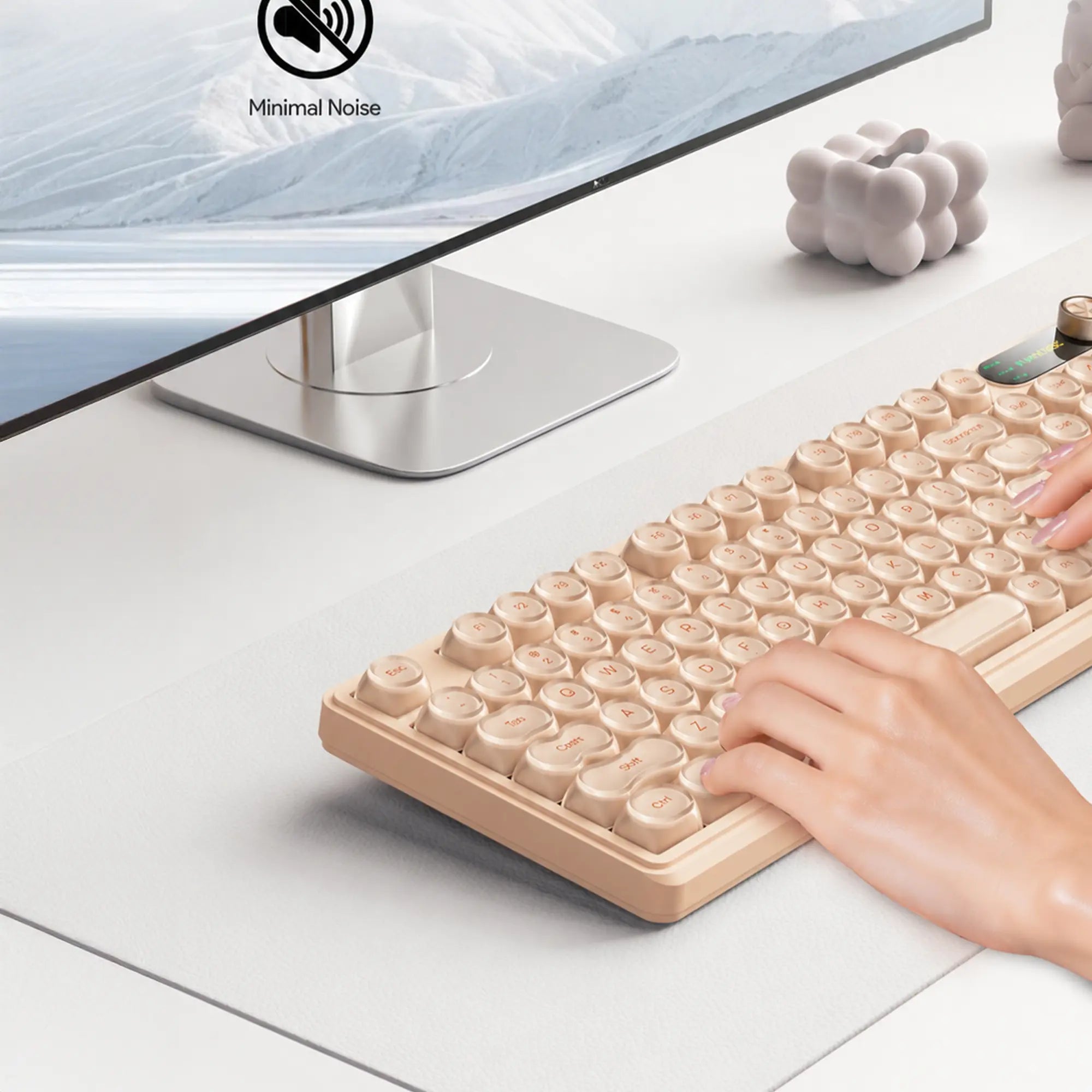 Furycube SandDune Max Keyboard