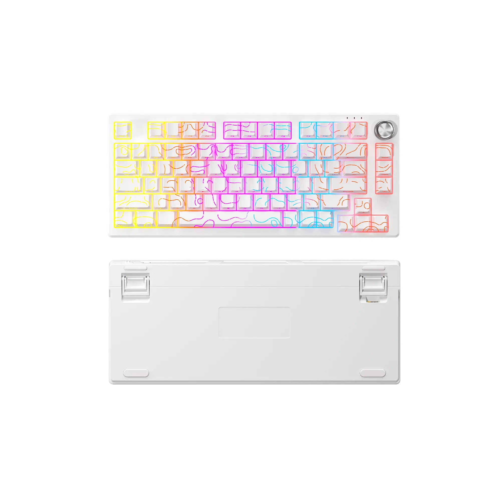 Furycube Aurora Compact Keyboard