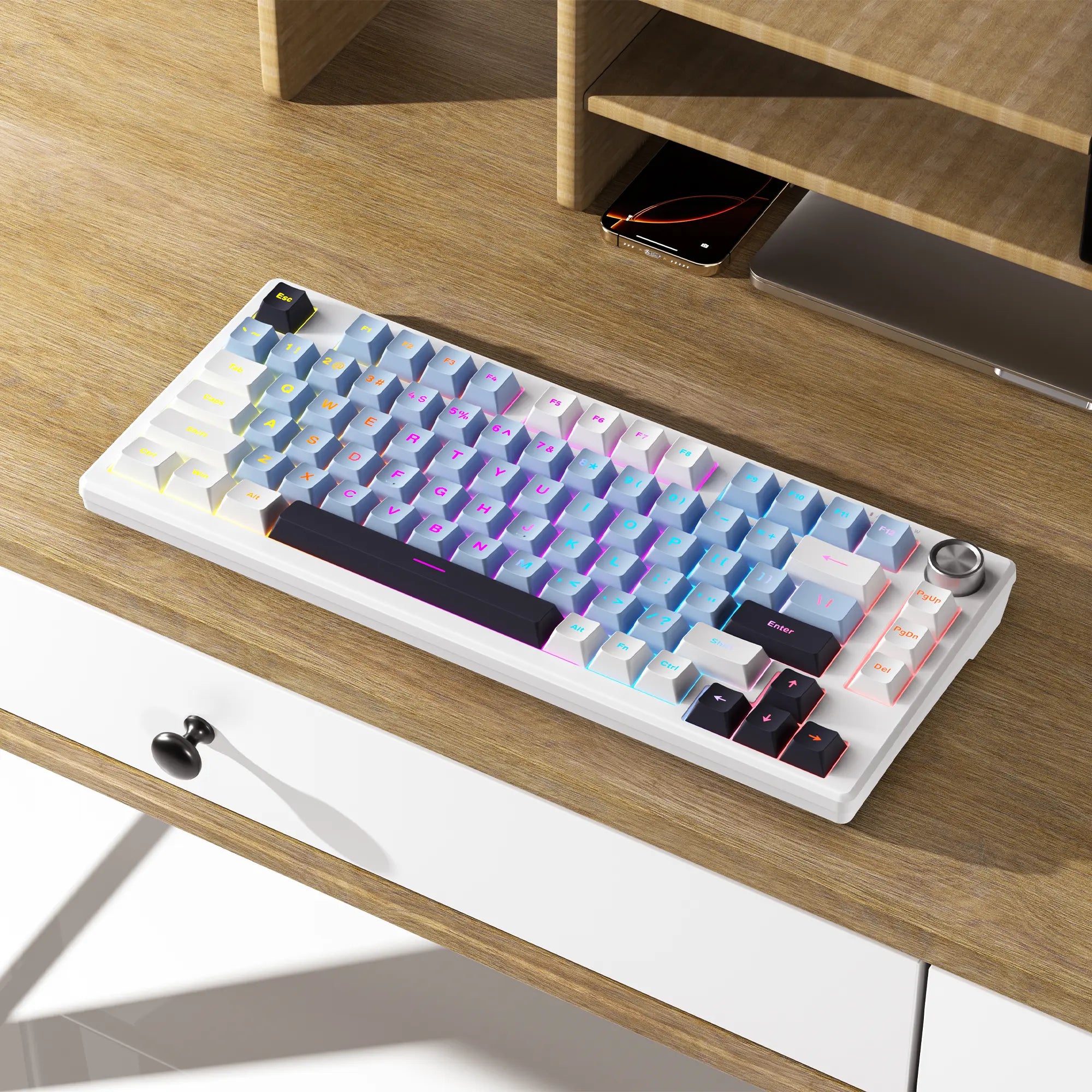 Furycube Mirage Classic Keyboard