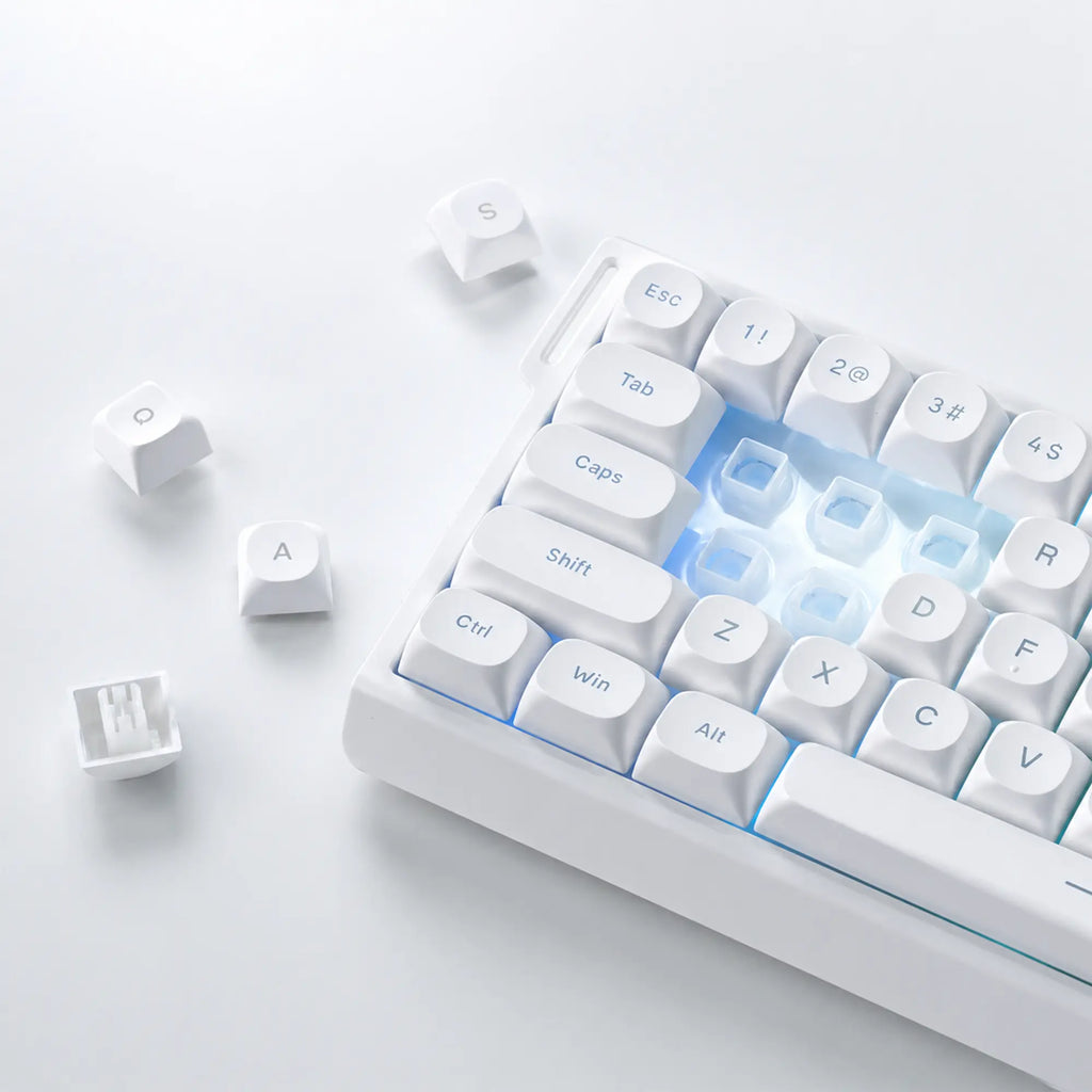 Furycube Ivory Classic Keyboard