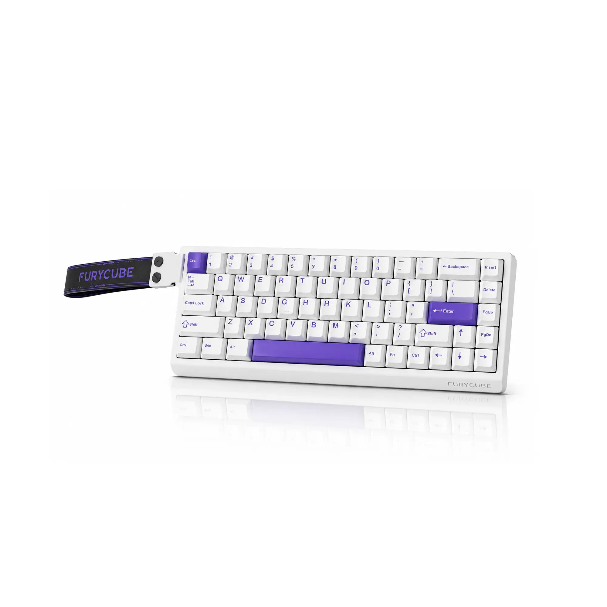 Furycube Ivy Compact Keyboard