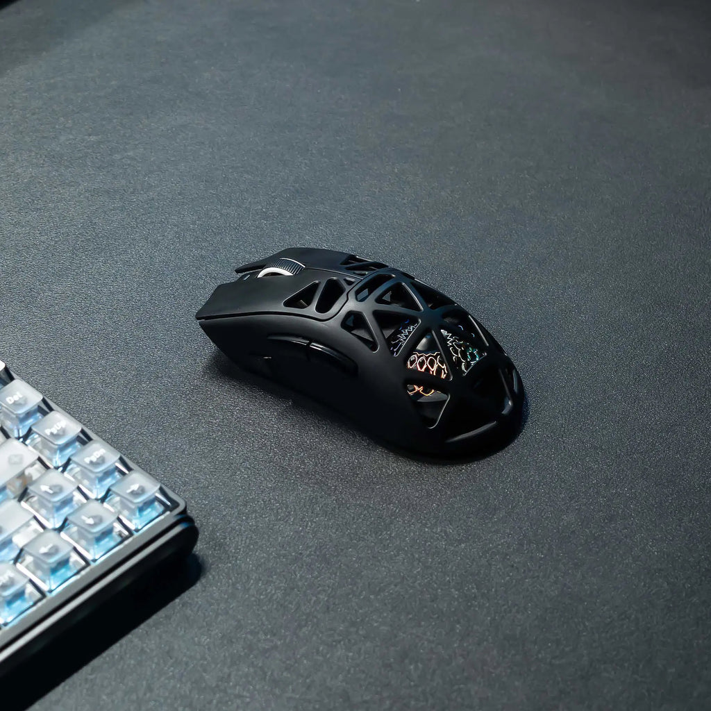 Furycube Obsidian Gaming Mouse