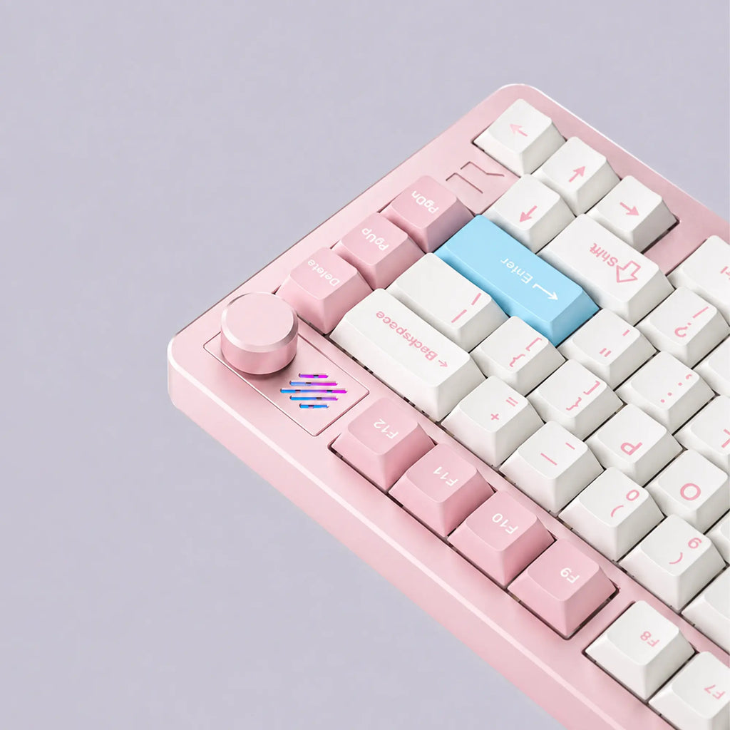 Furycube Blush Classic Keyboard