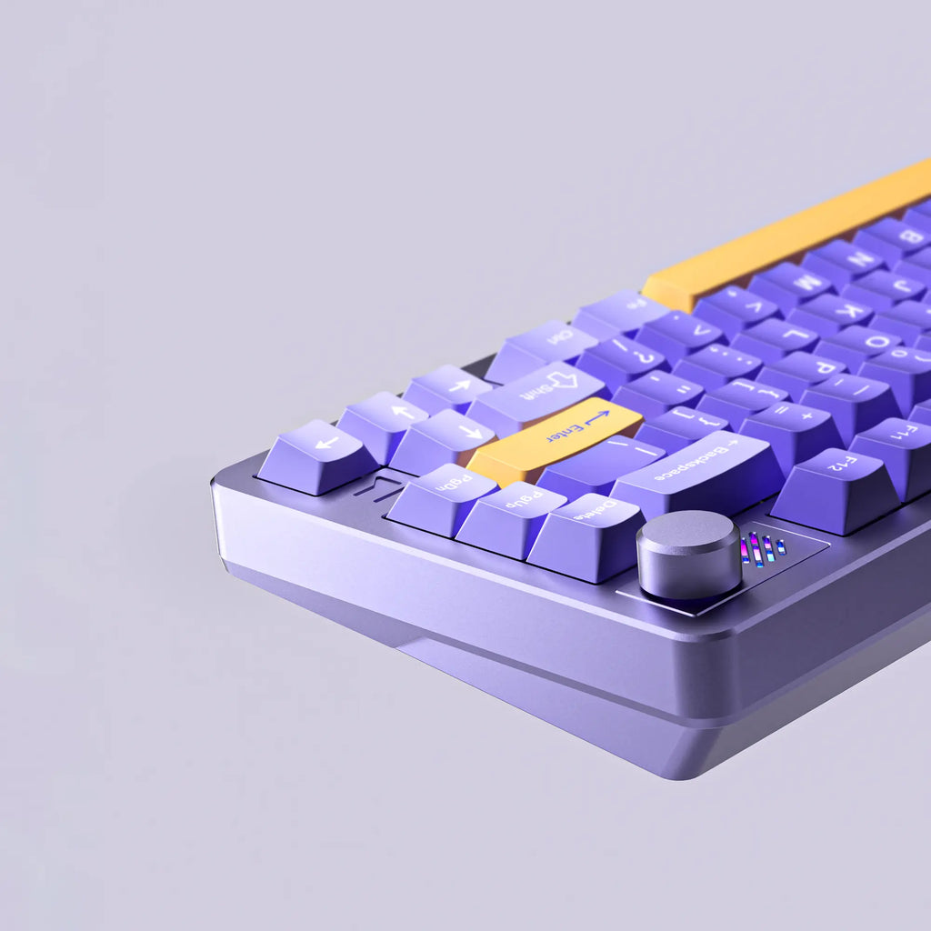 Furycube Amethyst Classic Keyboard