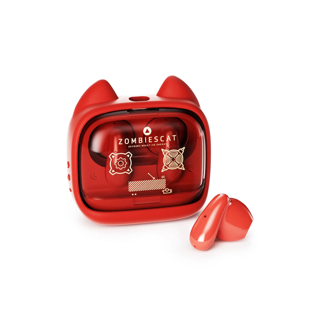 Zombiescat Riot Earbuds