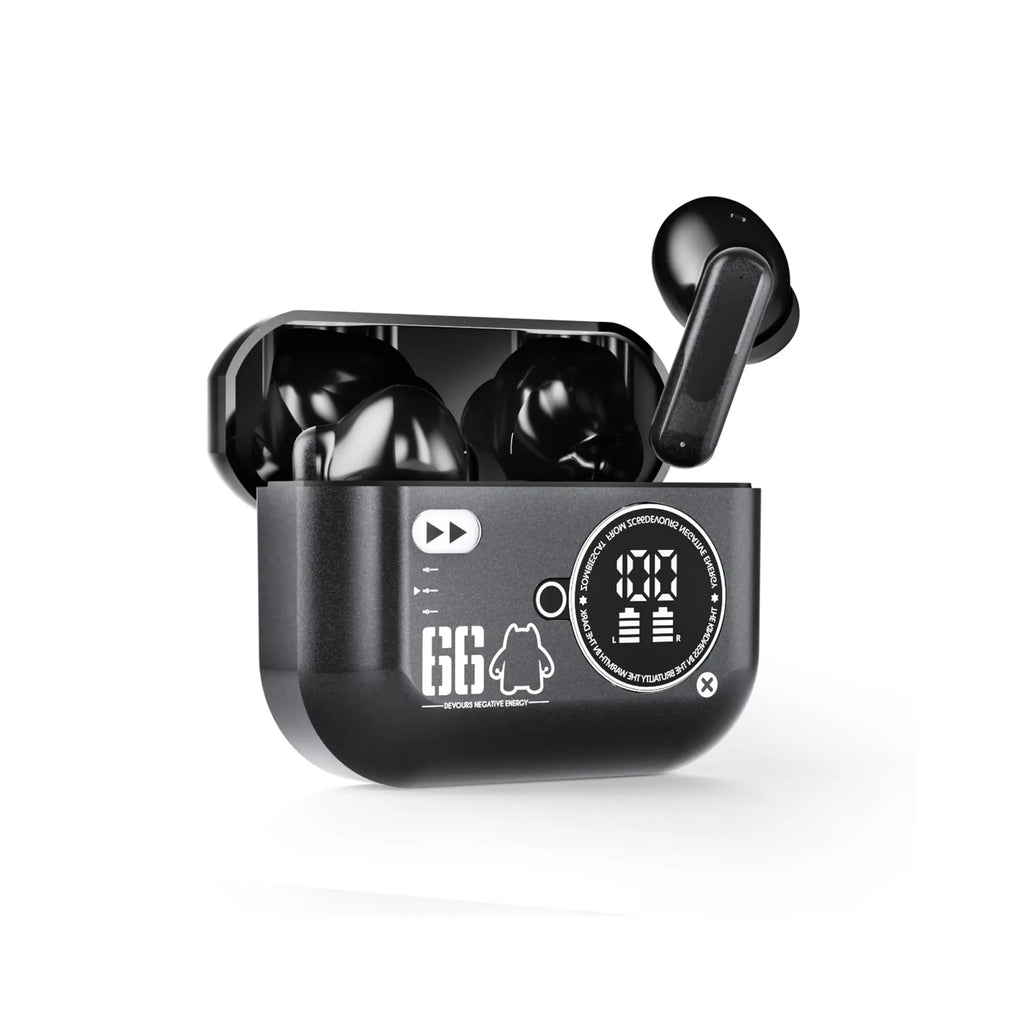 Zombiescat Blank Earbuds