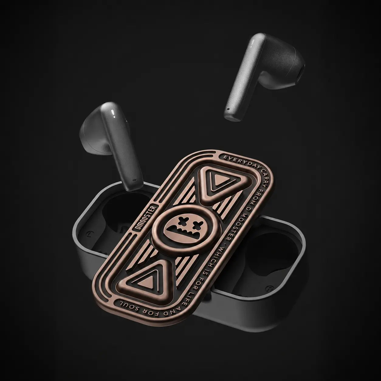 DMooster Flux Earbuds