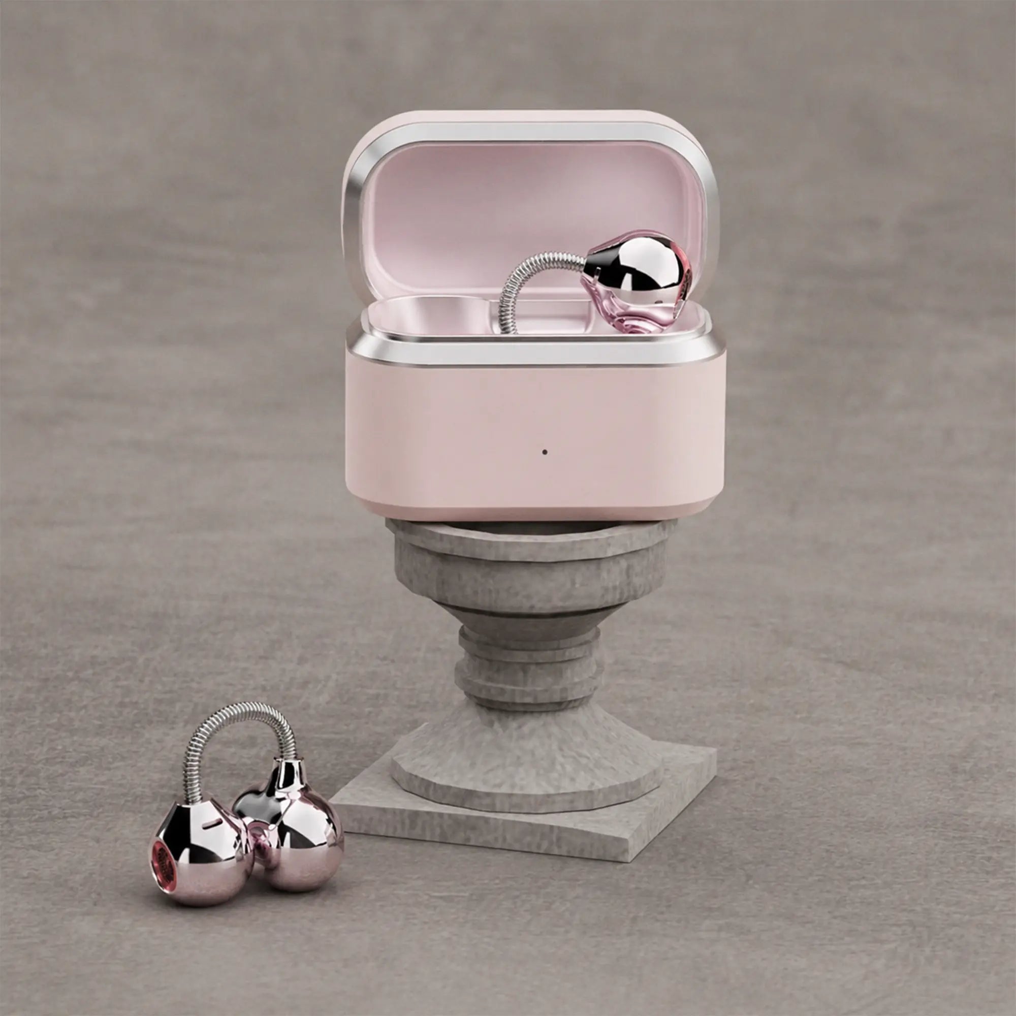 DMooster Drive EarClips