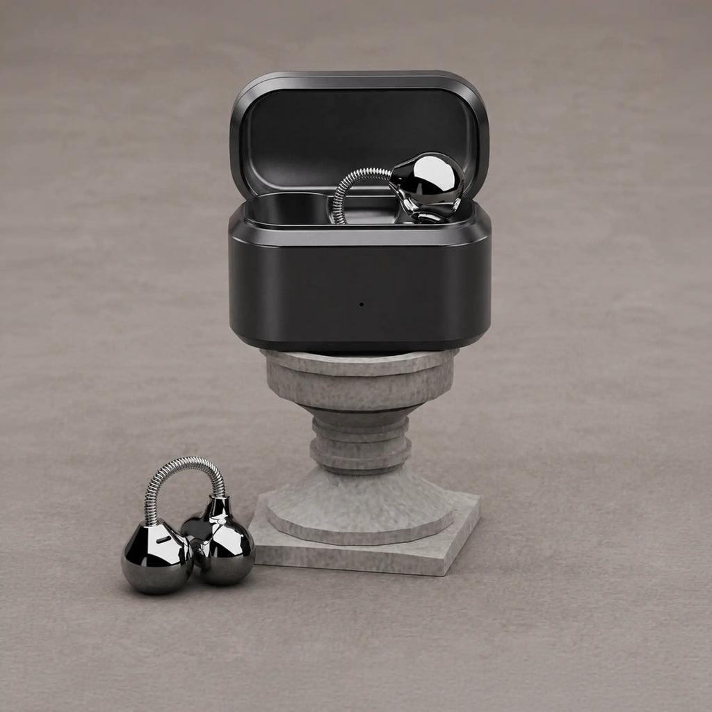 DMooster Drive EarClips