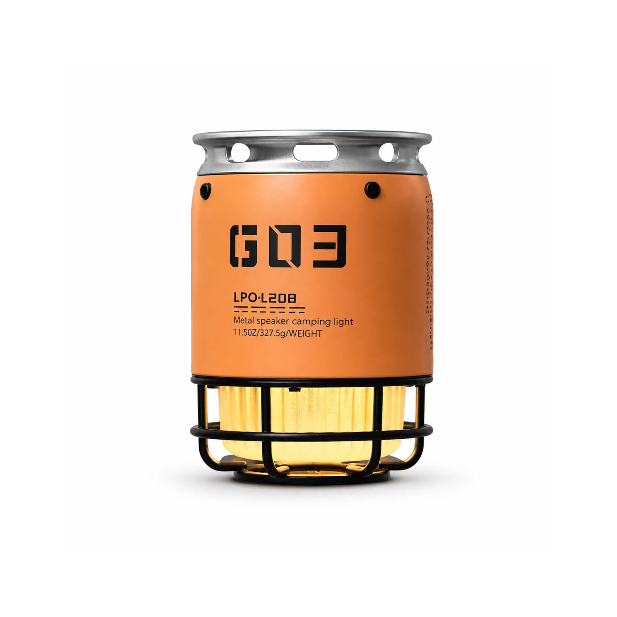 DMooster Glow Speaker