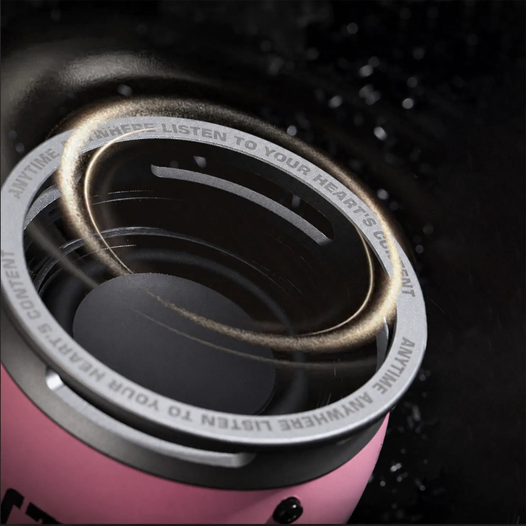 DMooster Glow Speaker
