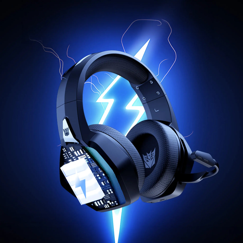 Transformers Buzz Headphones