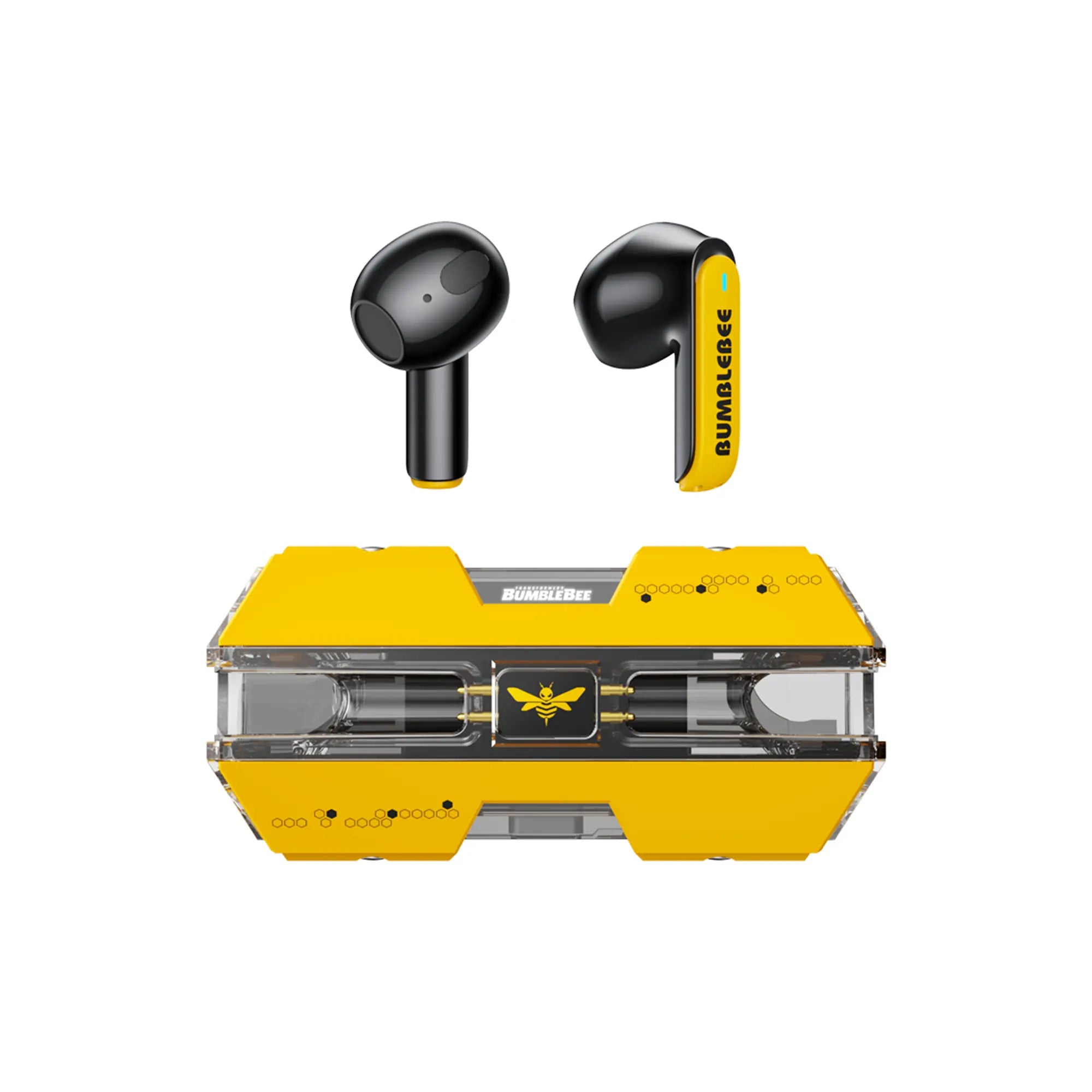Transformers Circuit EarBuds