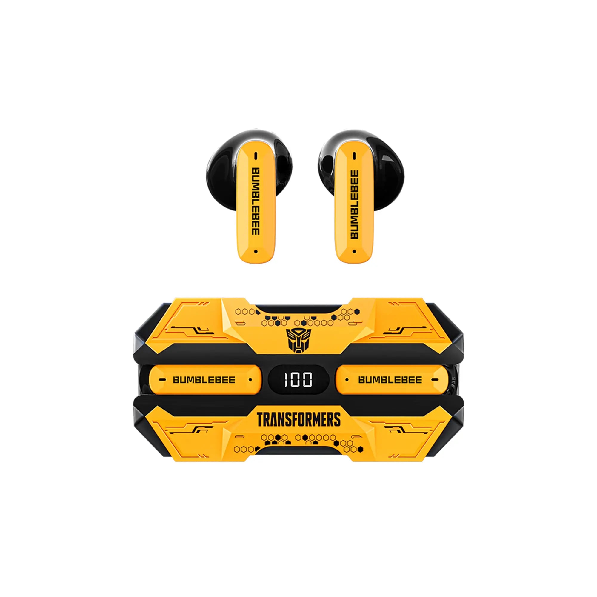 Transformers Grid Earbuds