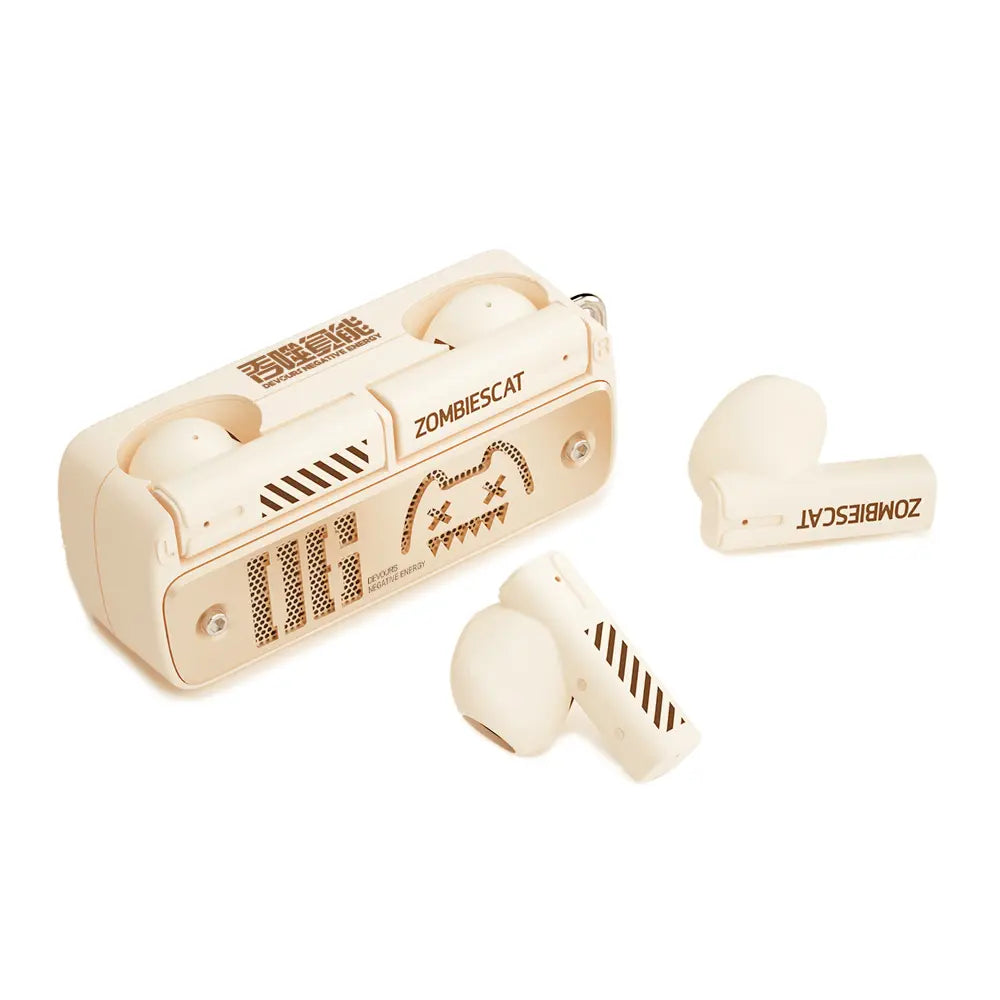 Zombiescat  Distort Earbuds