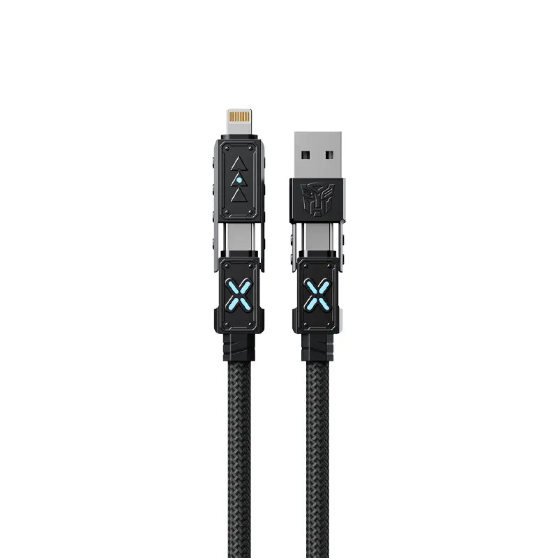 Transformers HyperLink 4 in 1 Cable
