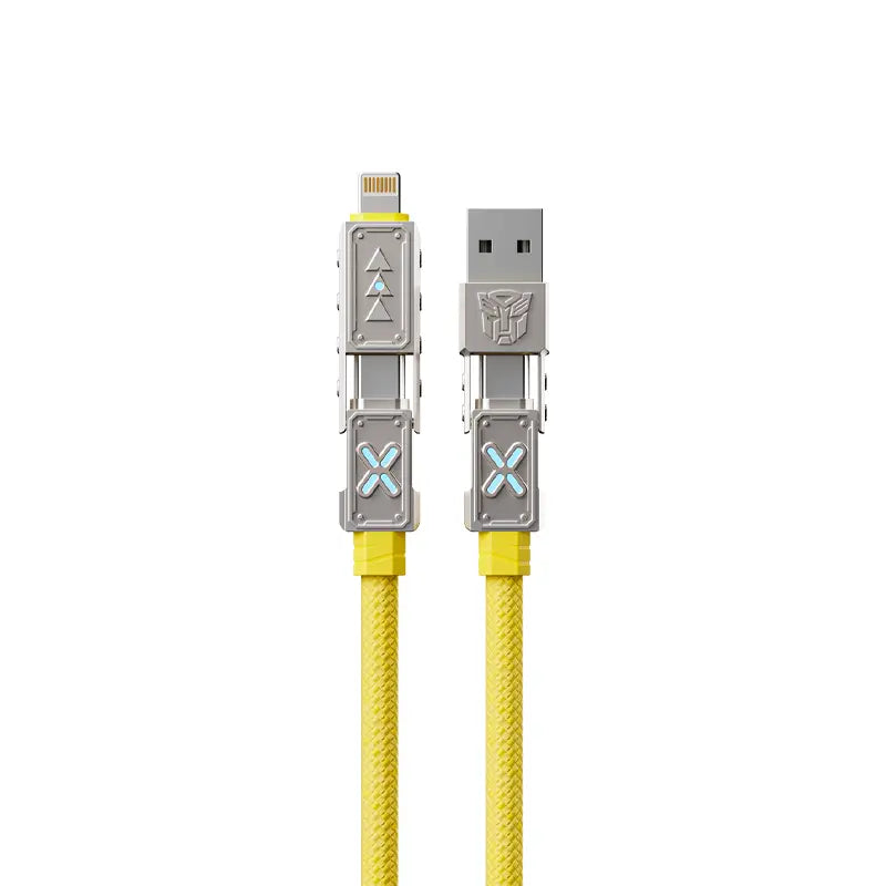 Transformers HyperLink 4 in 1 Cable