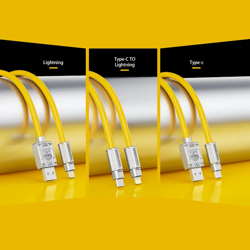 Transformers Flow 60W Cable