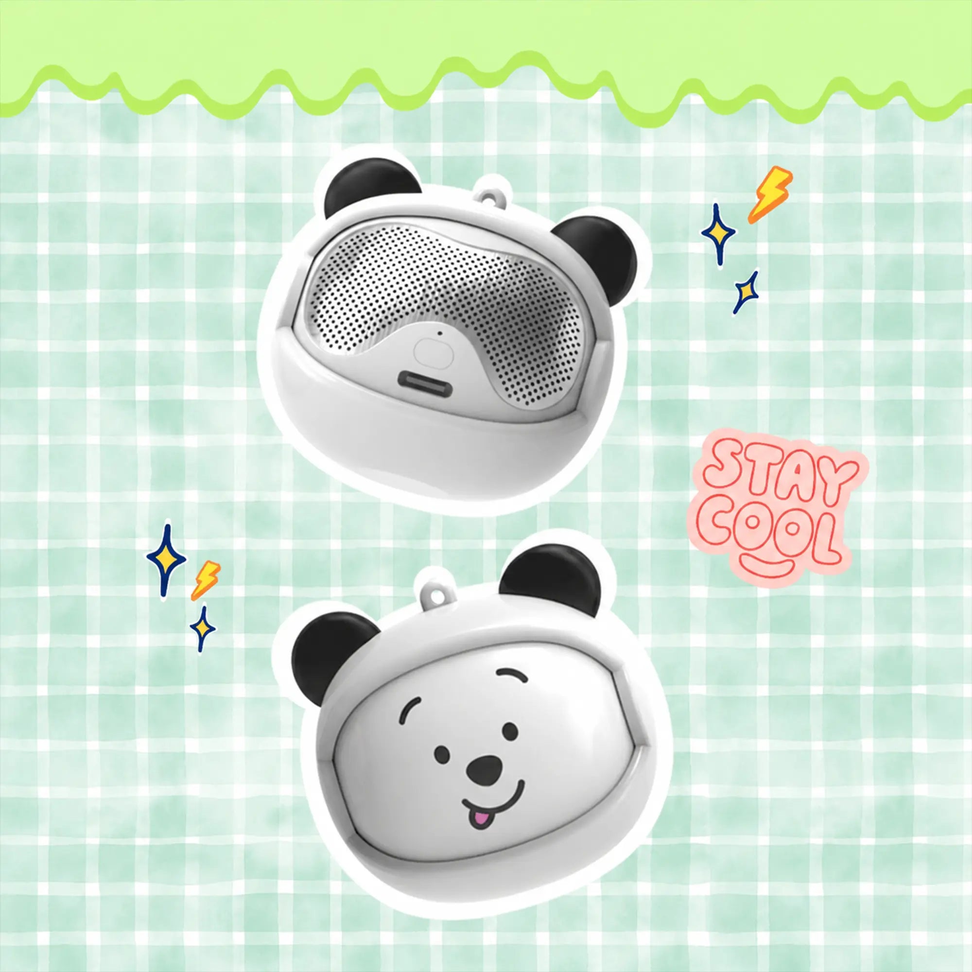 Ivory Kuma Speaker